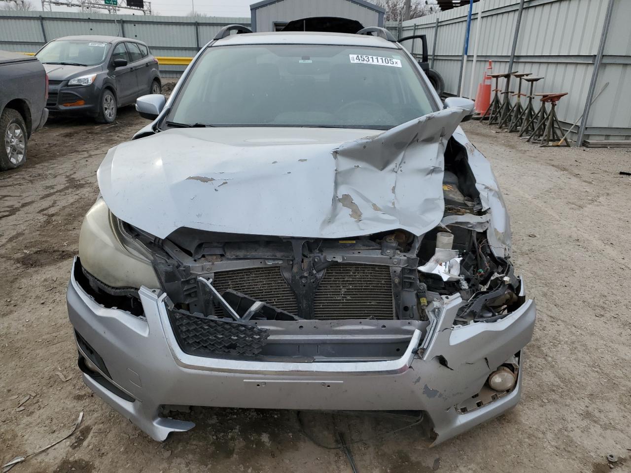 2015 Subaru Impreza Sport - Фото 5