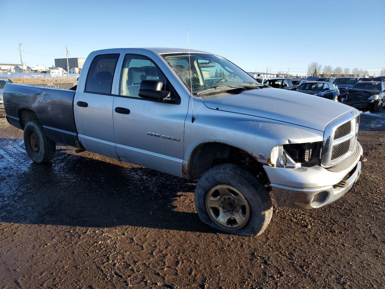 2005 Dodge Ram 2500 St - Image 4