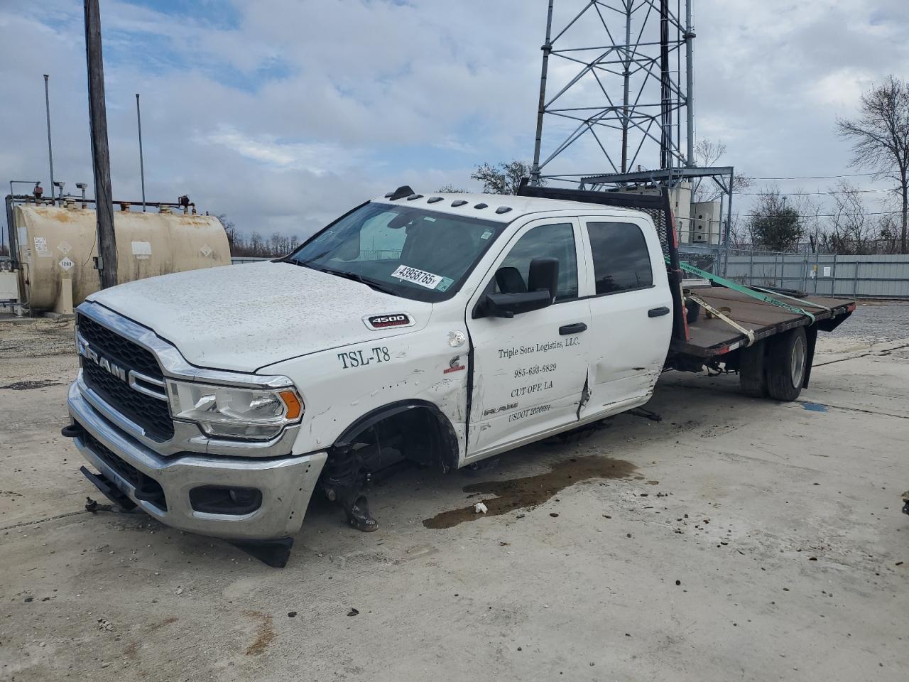 2020 Ram 4500 - Фото 2