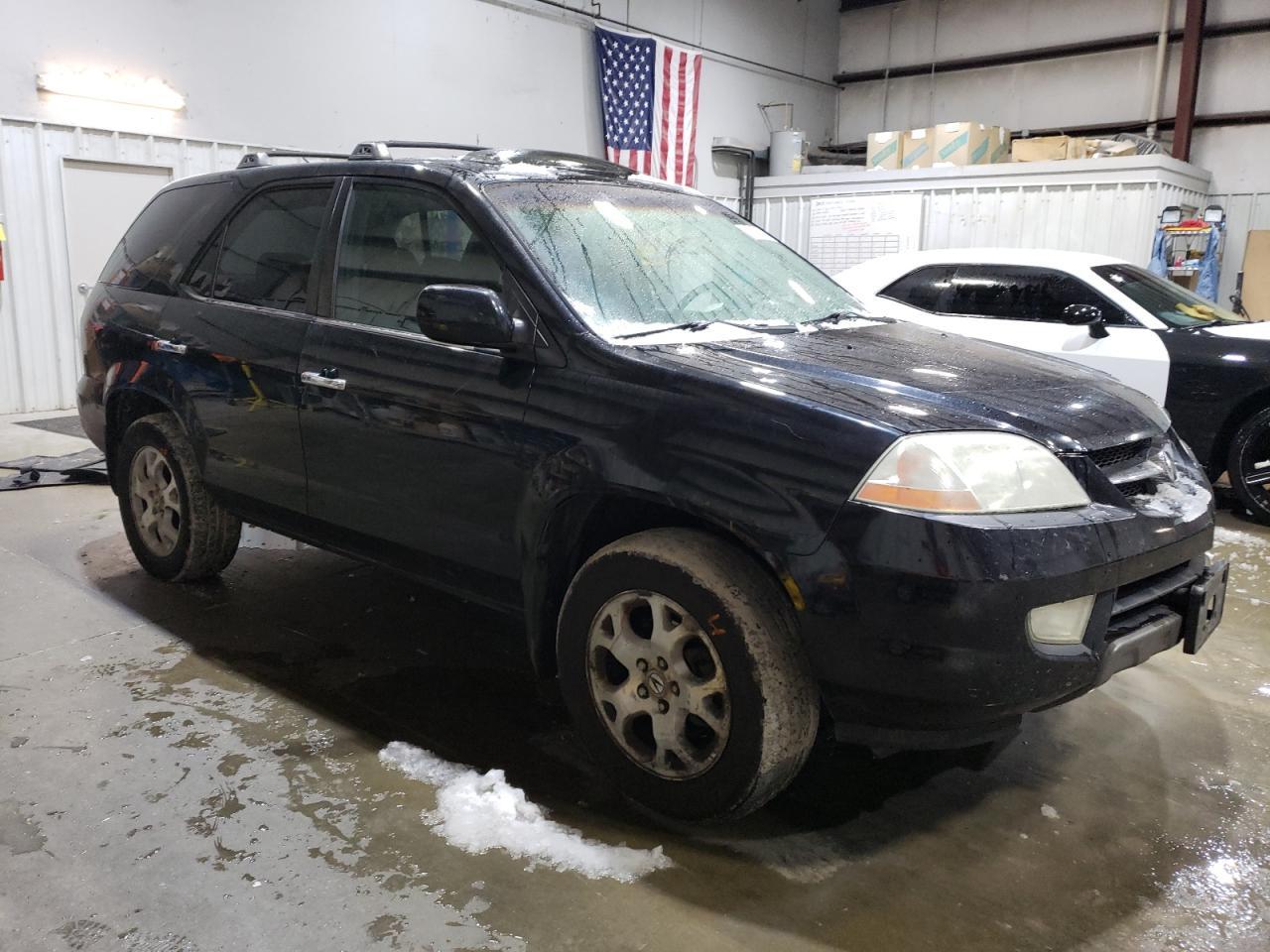 2001 Acura Mdx Touring - Фото 4