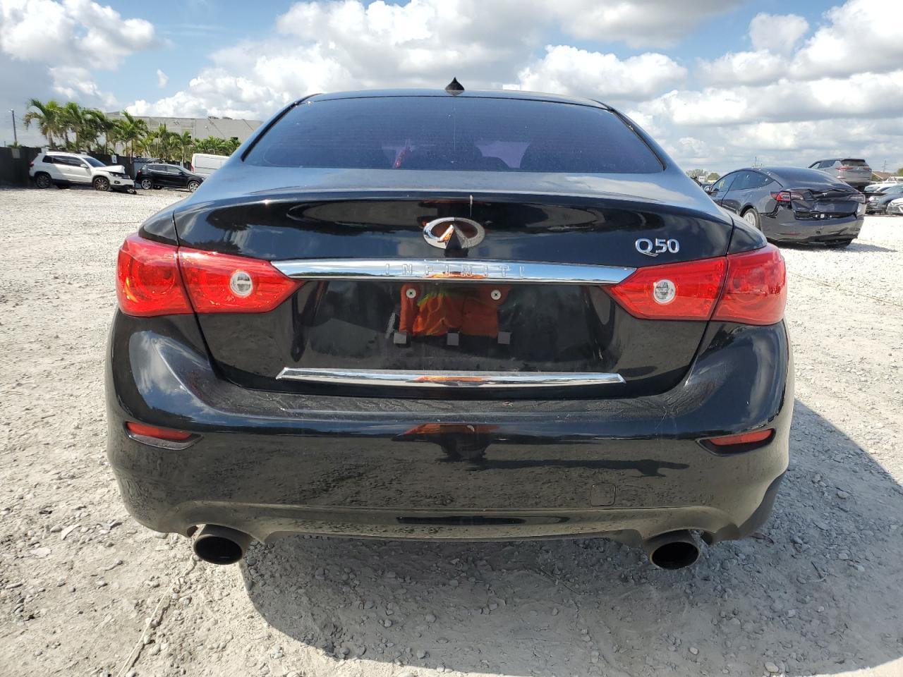 2017 Infiniti Q50 Base - Фото 6