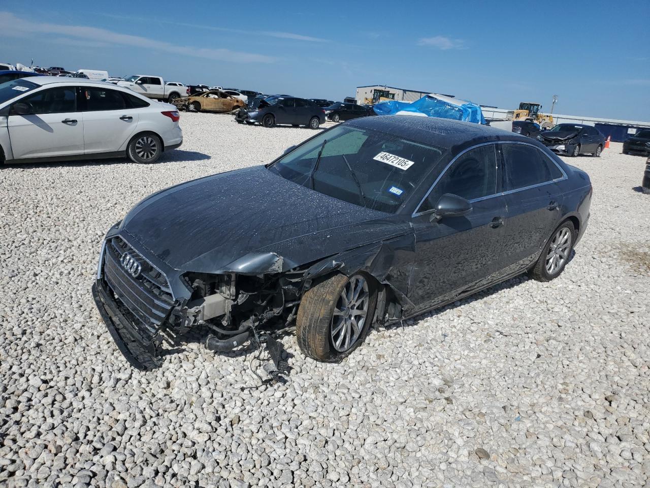 2020 Audi A4 Premium