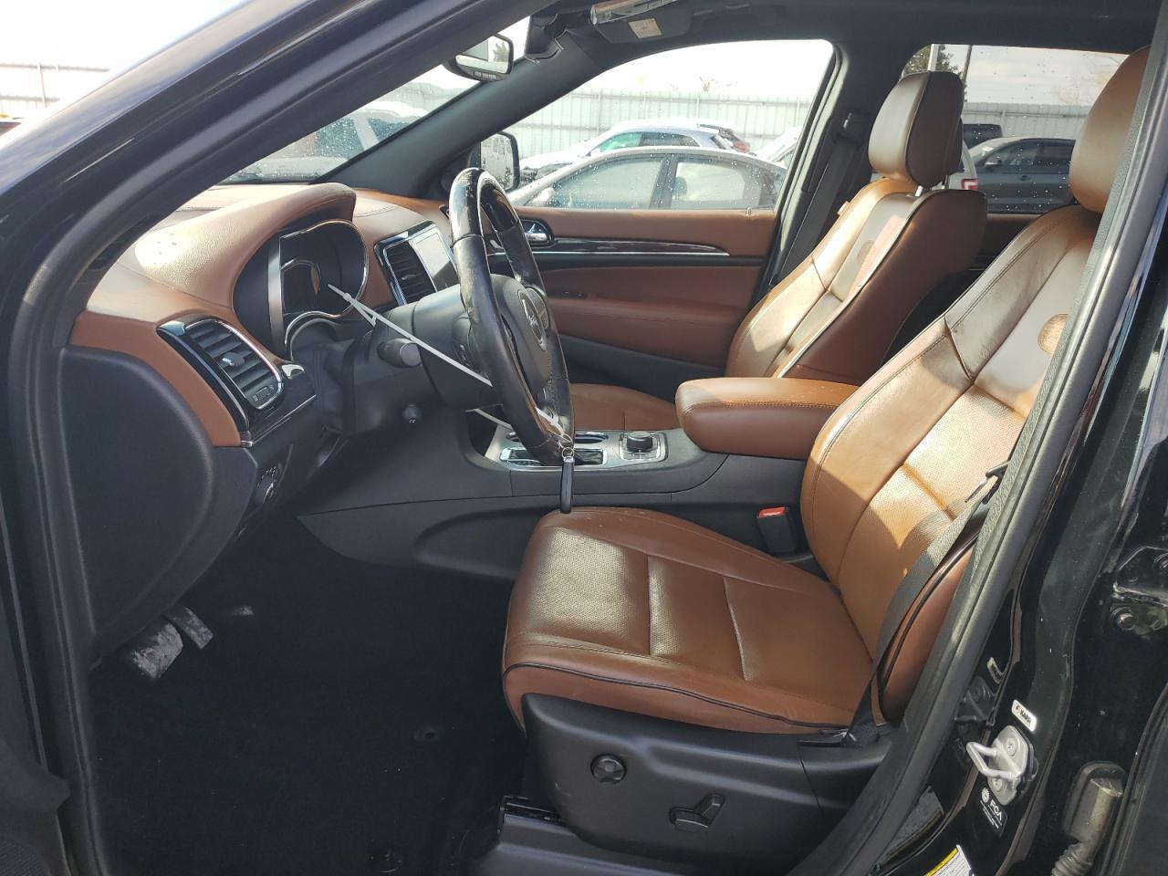 2021 Jeep Grand Cherokee Overland - Image 7