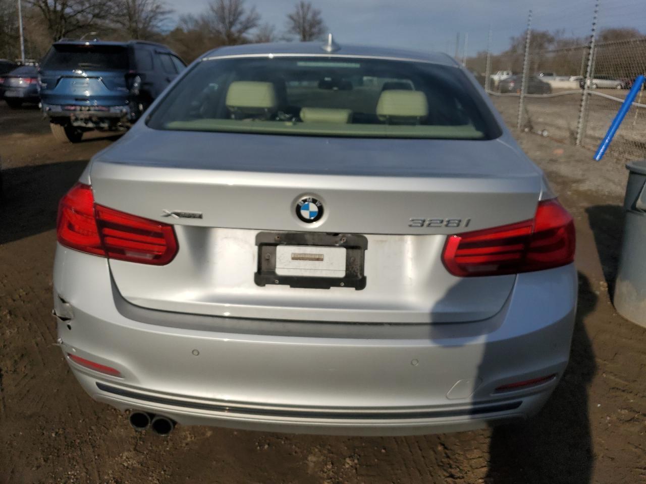 2016 BMW 328 Xi Sulev - Фото 6