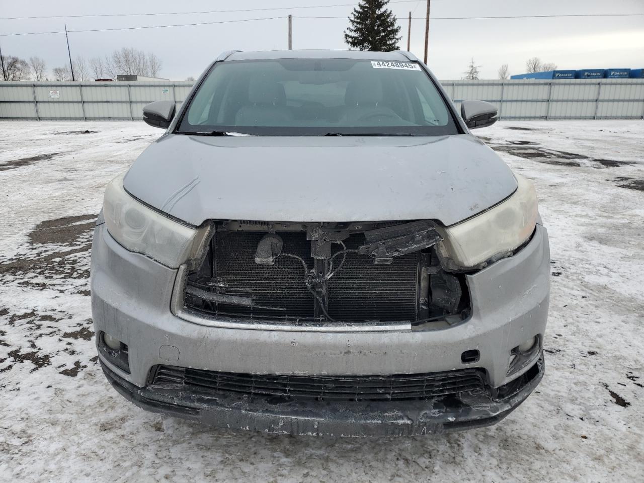 2015 Toyota Highlander Xle - Фото 5