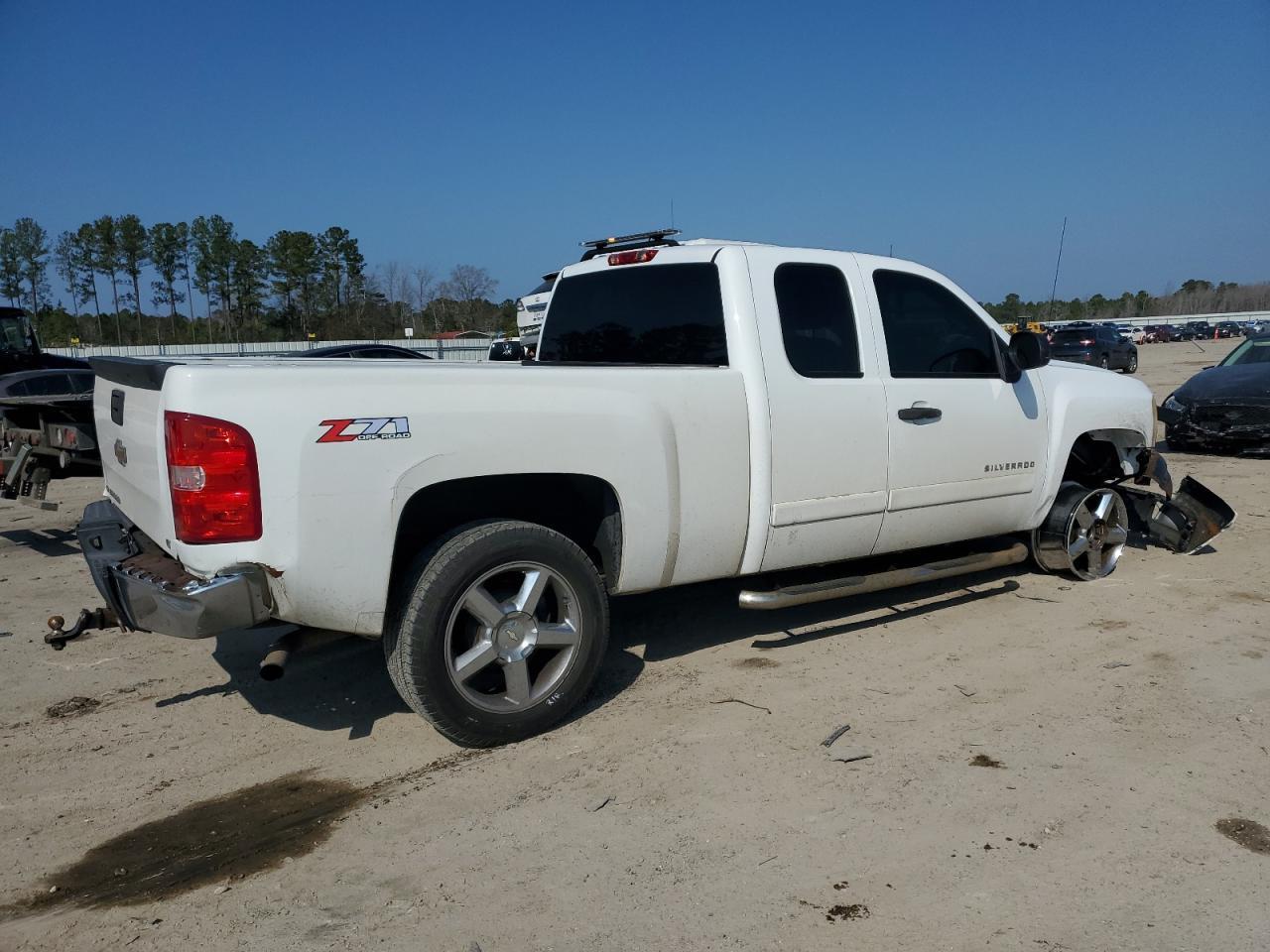 2008 Chevrolet Silverado C1500 - Фото 3