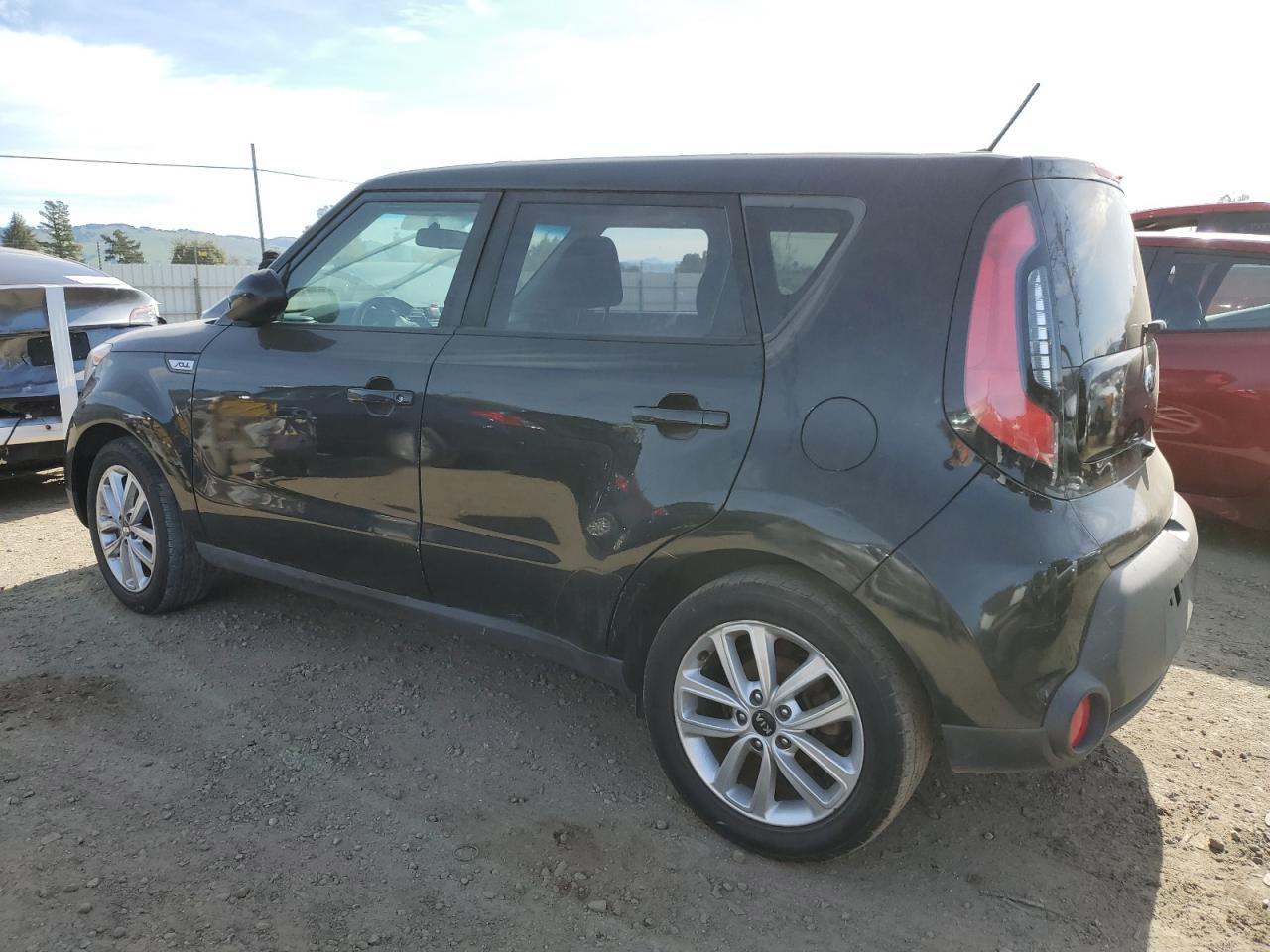 2017 Kia Soul + - Фото 2