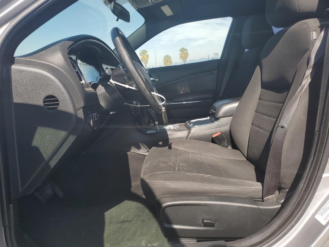 2014 Dodge Charger Se - Фото 7