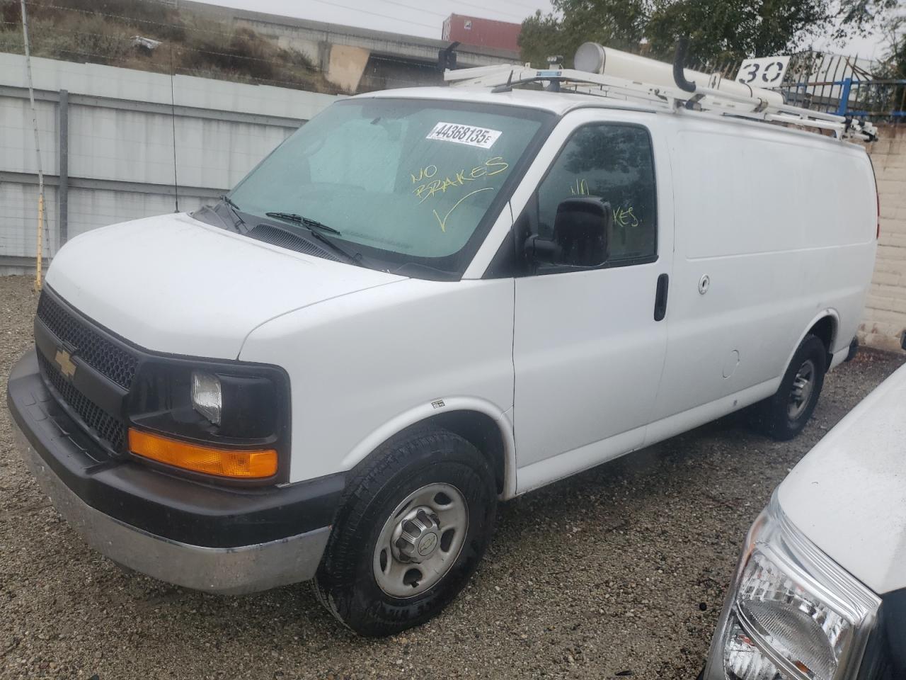2014 Chevrolet Express G2500