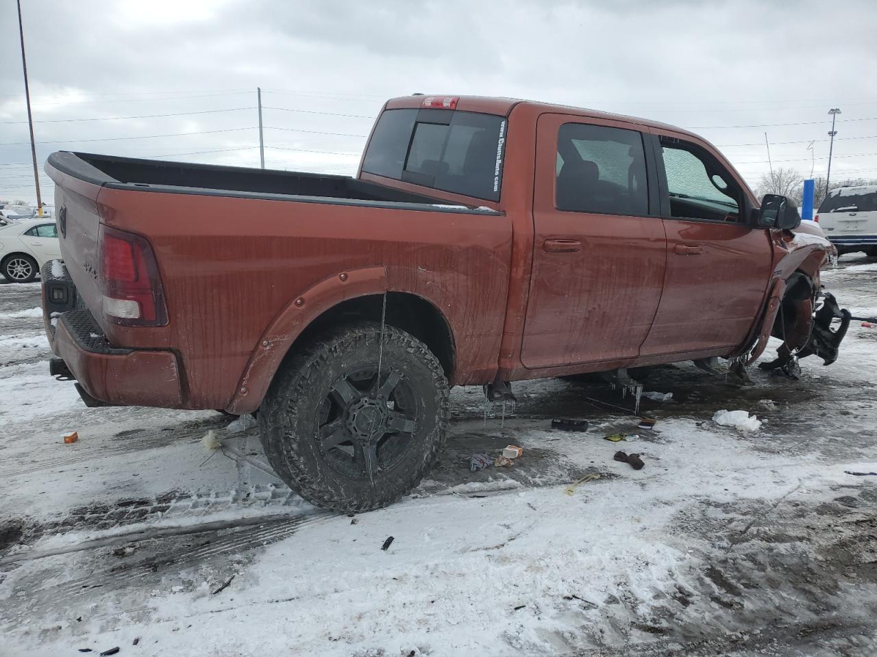 2017 Ram 1500 Sport - Image 3