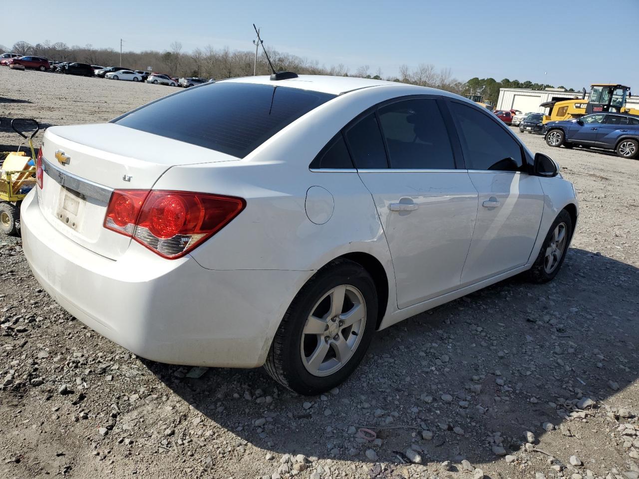 2016 Chevrolet Cruze Limited Lt - Фото 3