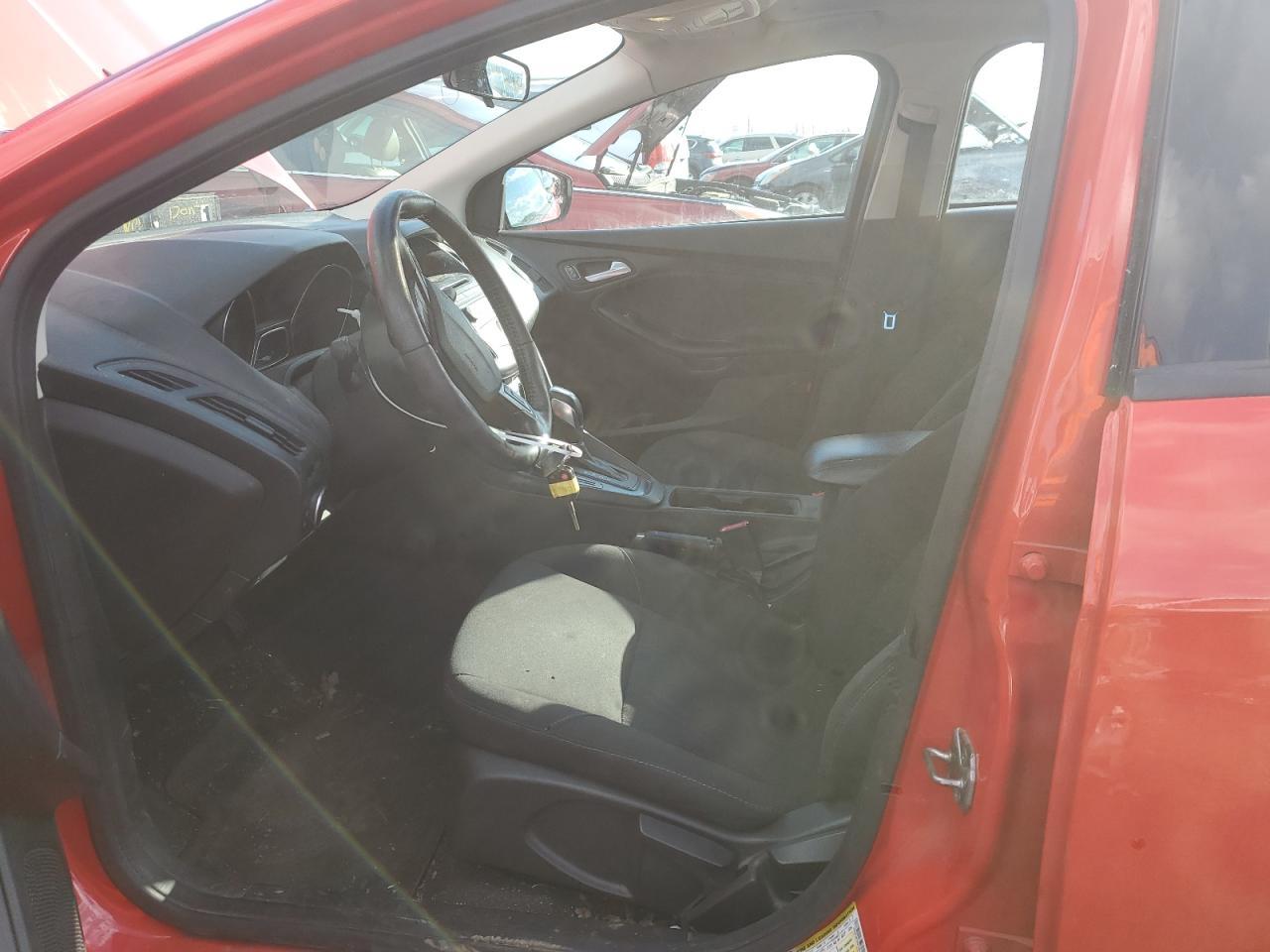 2016 Ford Focus Se - Фото 7