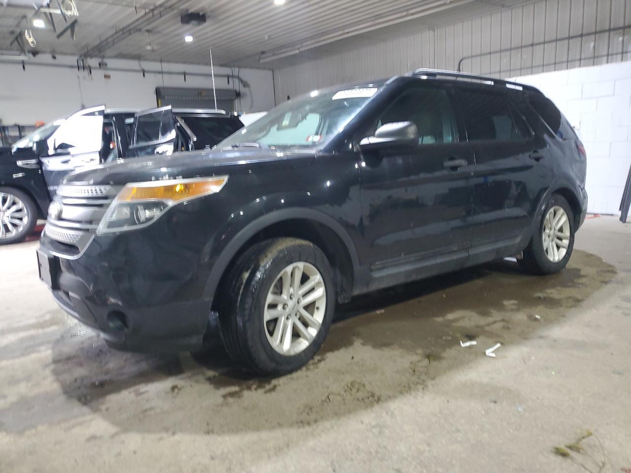 2015 Ford Explorer