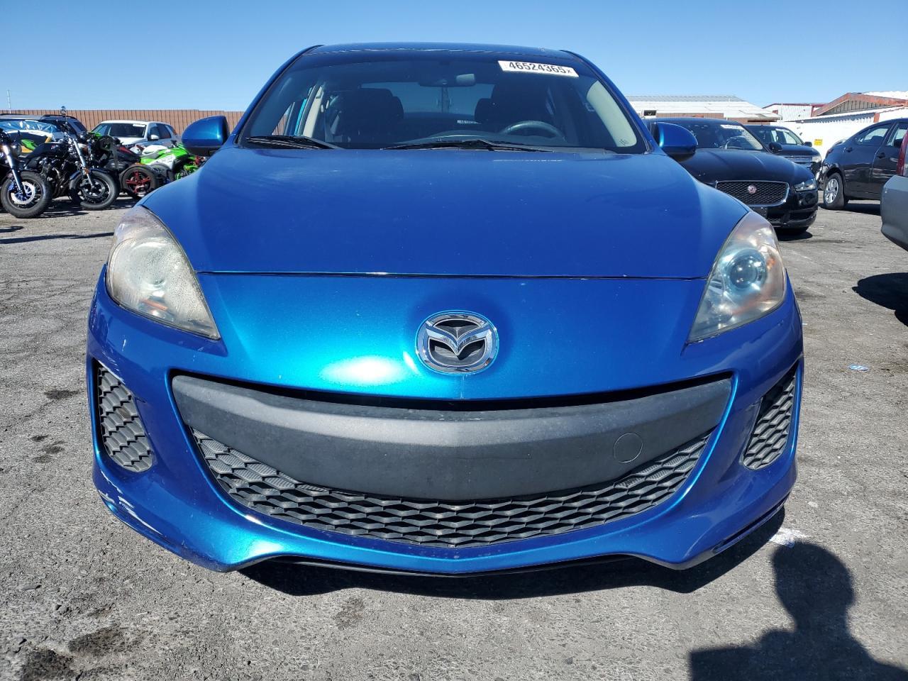 2012 Mazda 3 I - Фото 5
