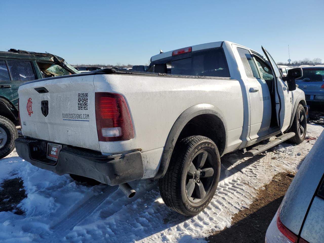 2019 Ram 1500 Classic Slt - Фото 3