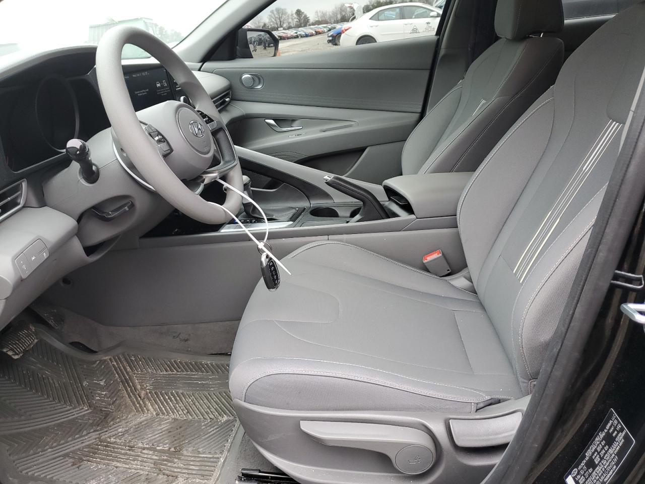 2023 Hyundai Elantra Sel - Image 7