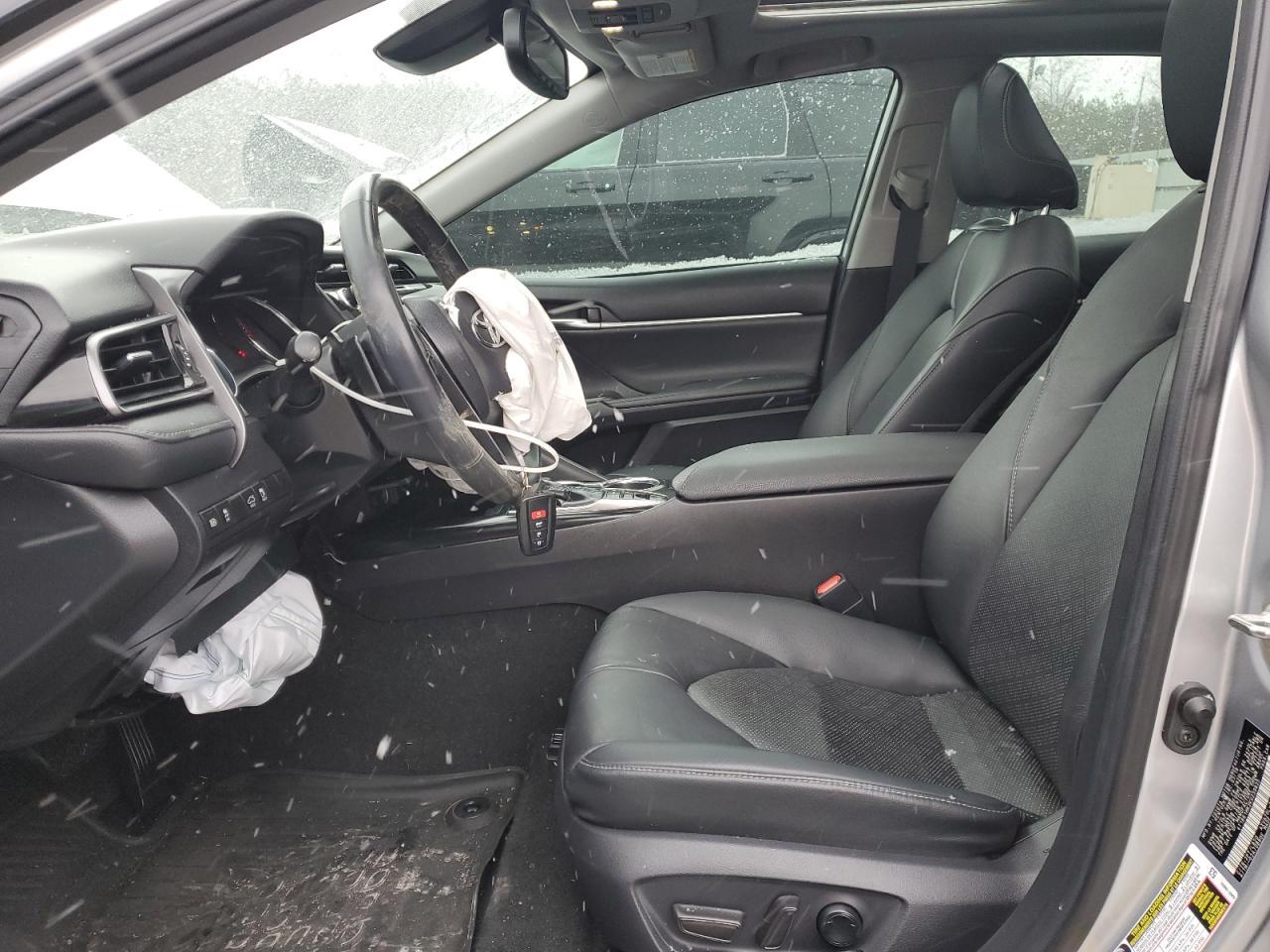 2019 Toyota Camry Xse - Image 7