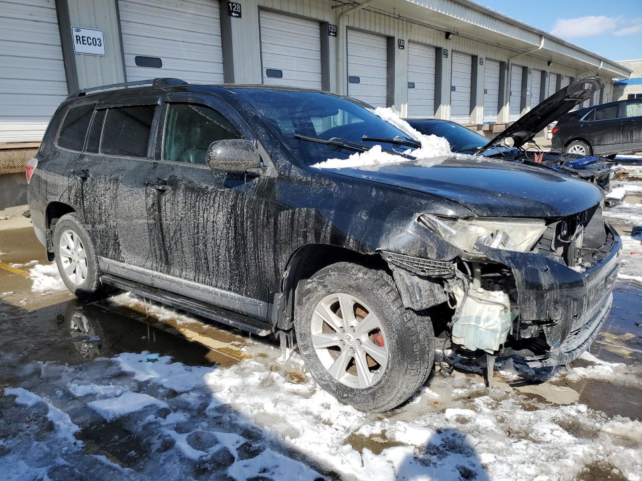 2012 Toyota Highlander Base - Фото 4