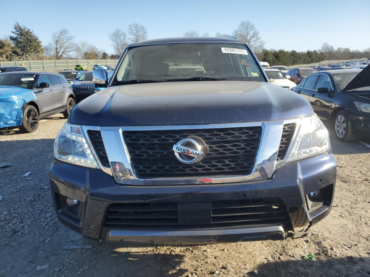 2022 Nissan Armada Sv - Фото 5