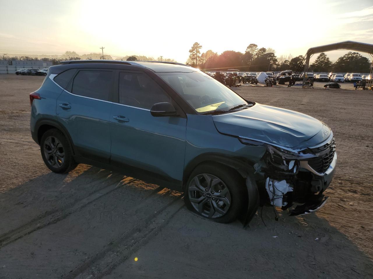 2024 Kia Seltos S - Фото 4