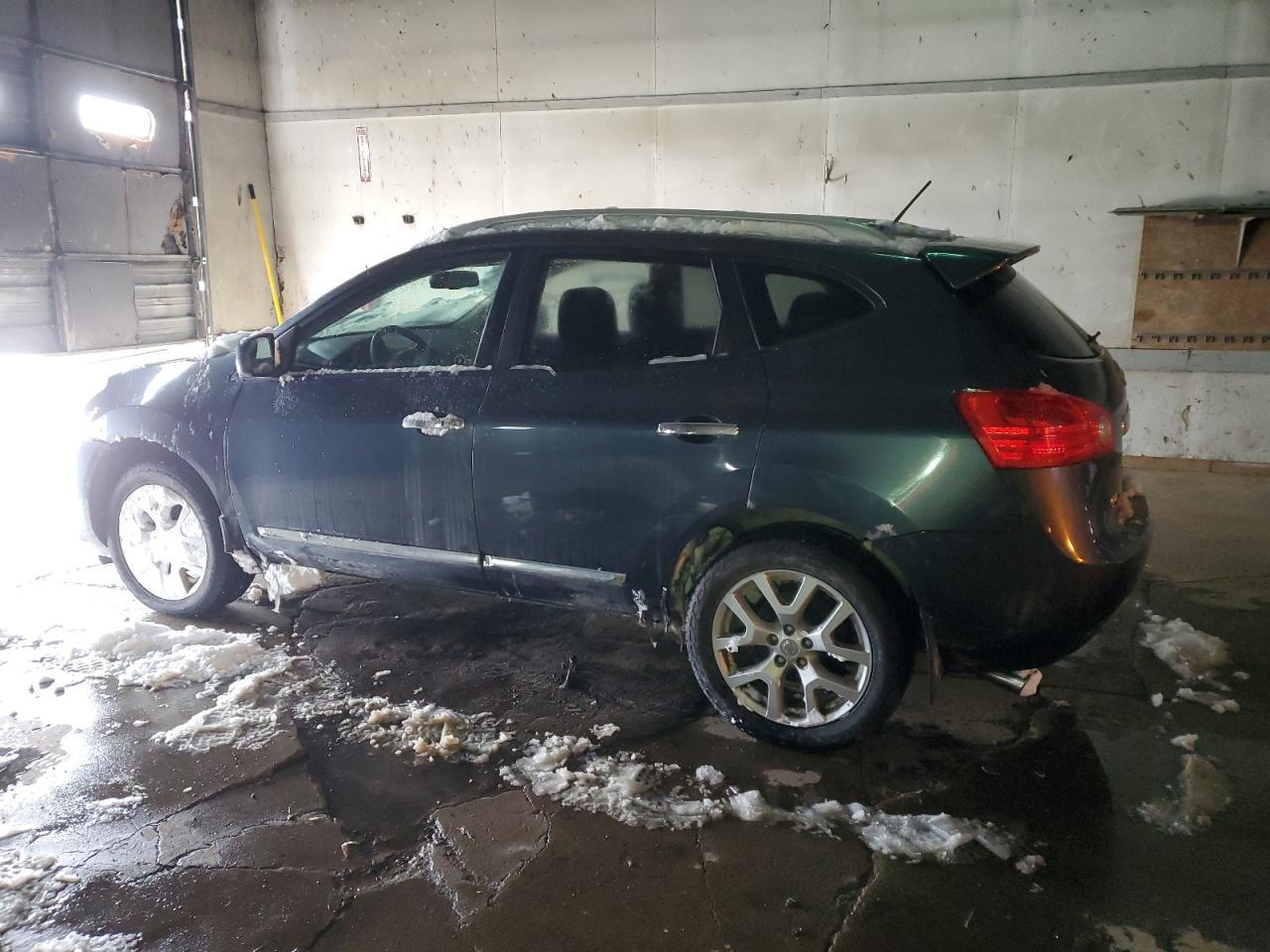 2012 Nissan Rogue S - Image 2