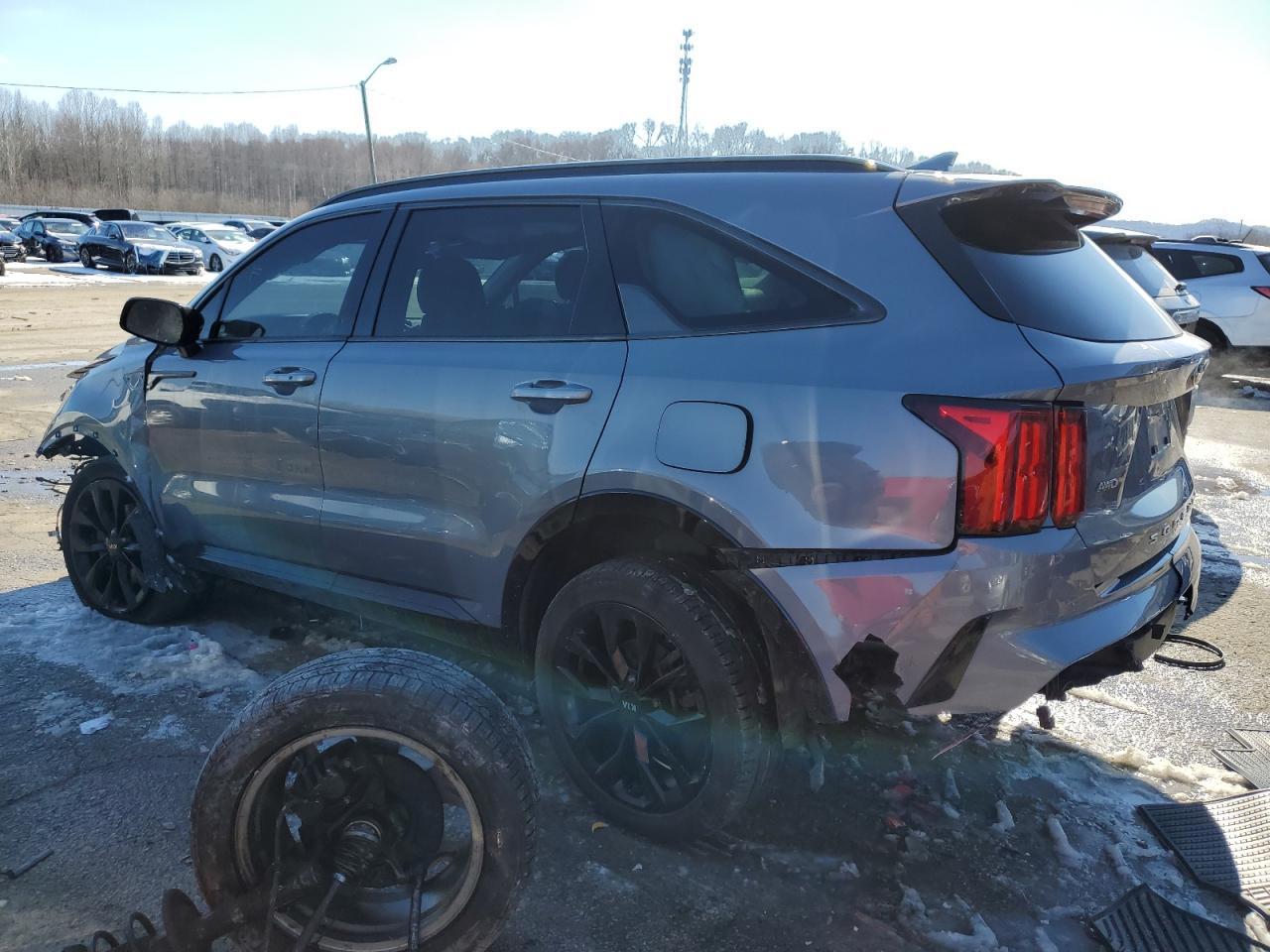 2021 Kia Sorento Sx - Image 2