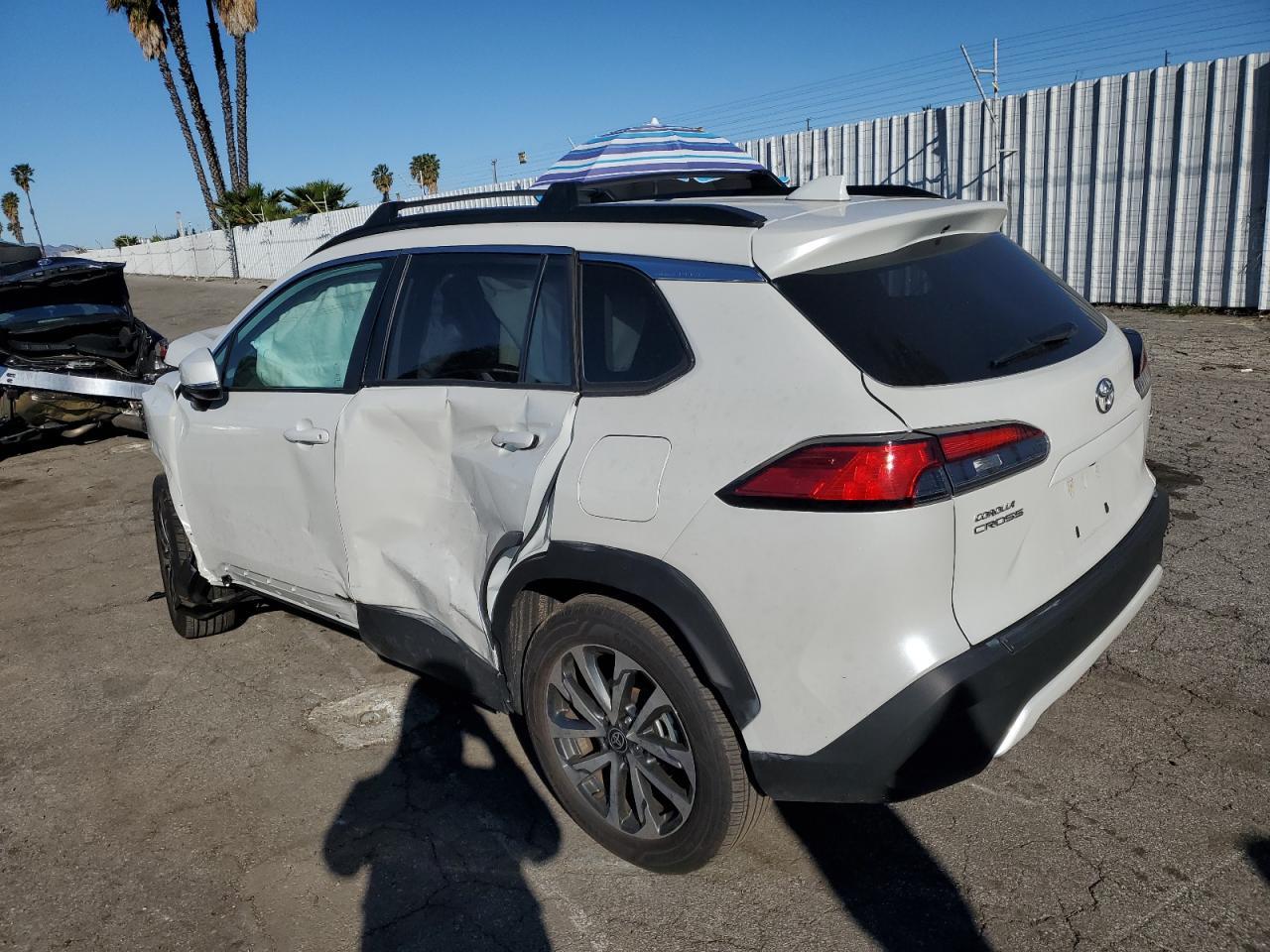 2023 Toyota Corolla Cross Xle - Фото 2