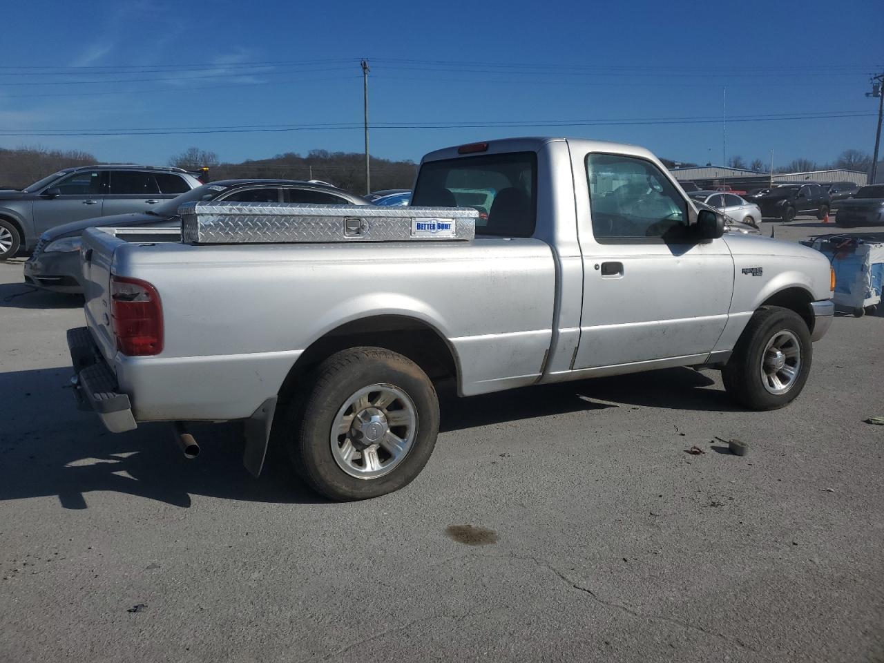 2003 Ford Ranger - Фото 3