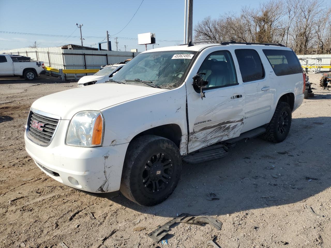 2014 GMC Yukon Xl K1500 Slt
