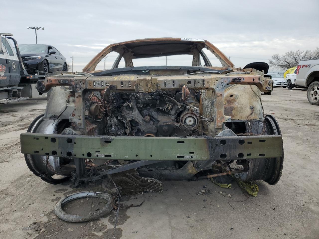 2019 Dodge Charger Gt - Фото 5