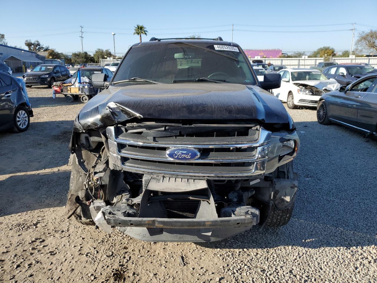 2015 Ford Expedition Xl - Фото 5