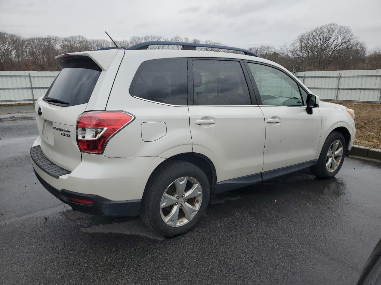 2014 Subaru Forester 2.5I Limited - Фото 3