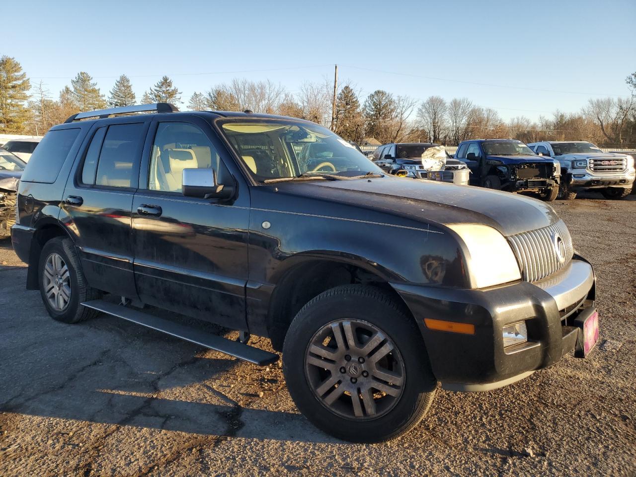 2006 Mercury Mountaineer Premier - Фото 4