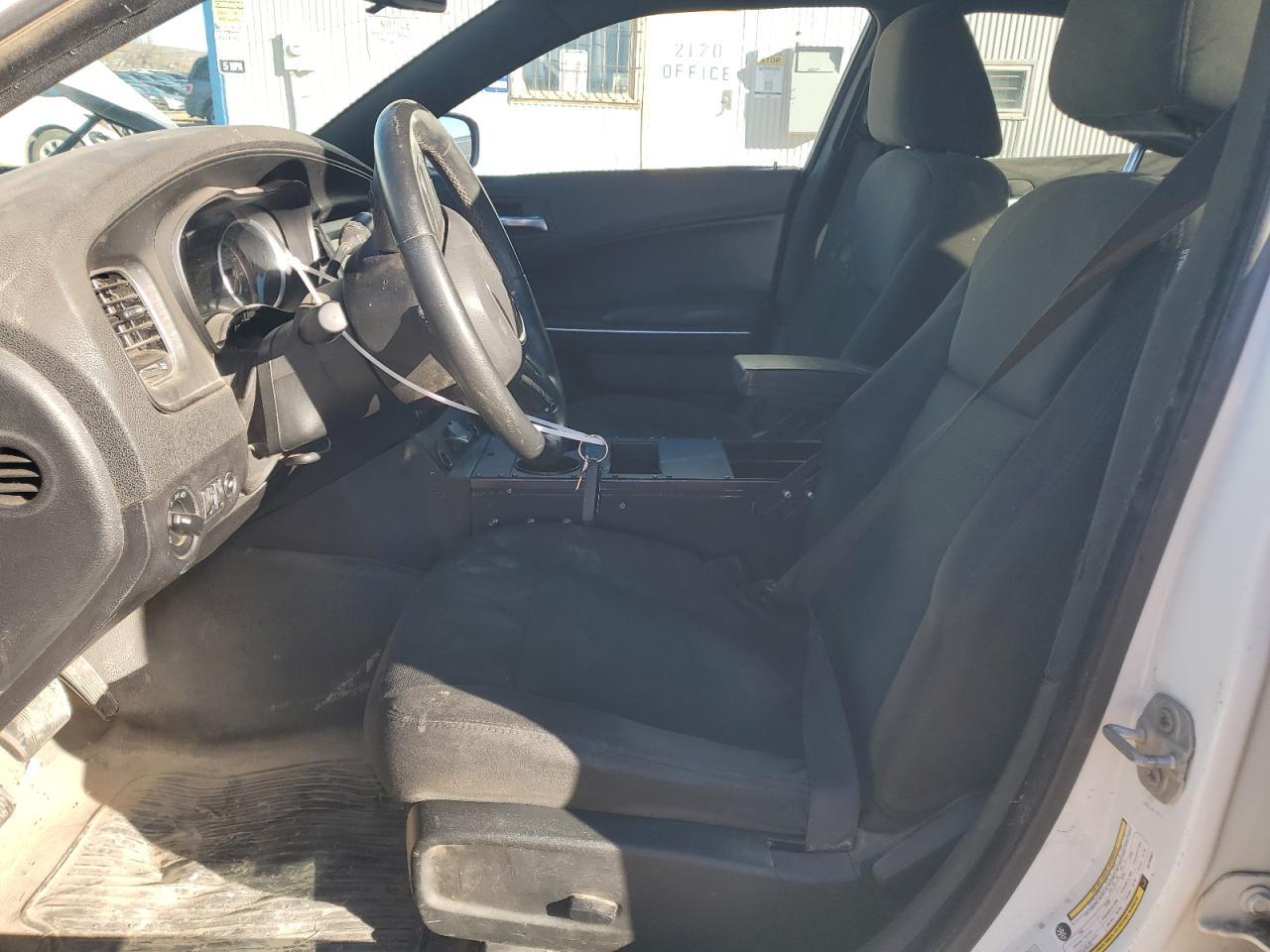 2016 Dodge Charger Police - Image 7