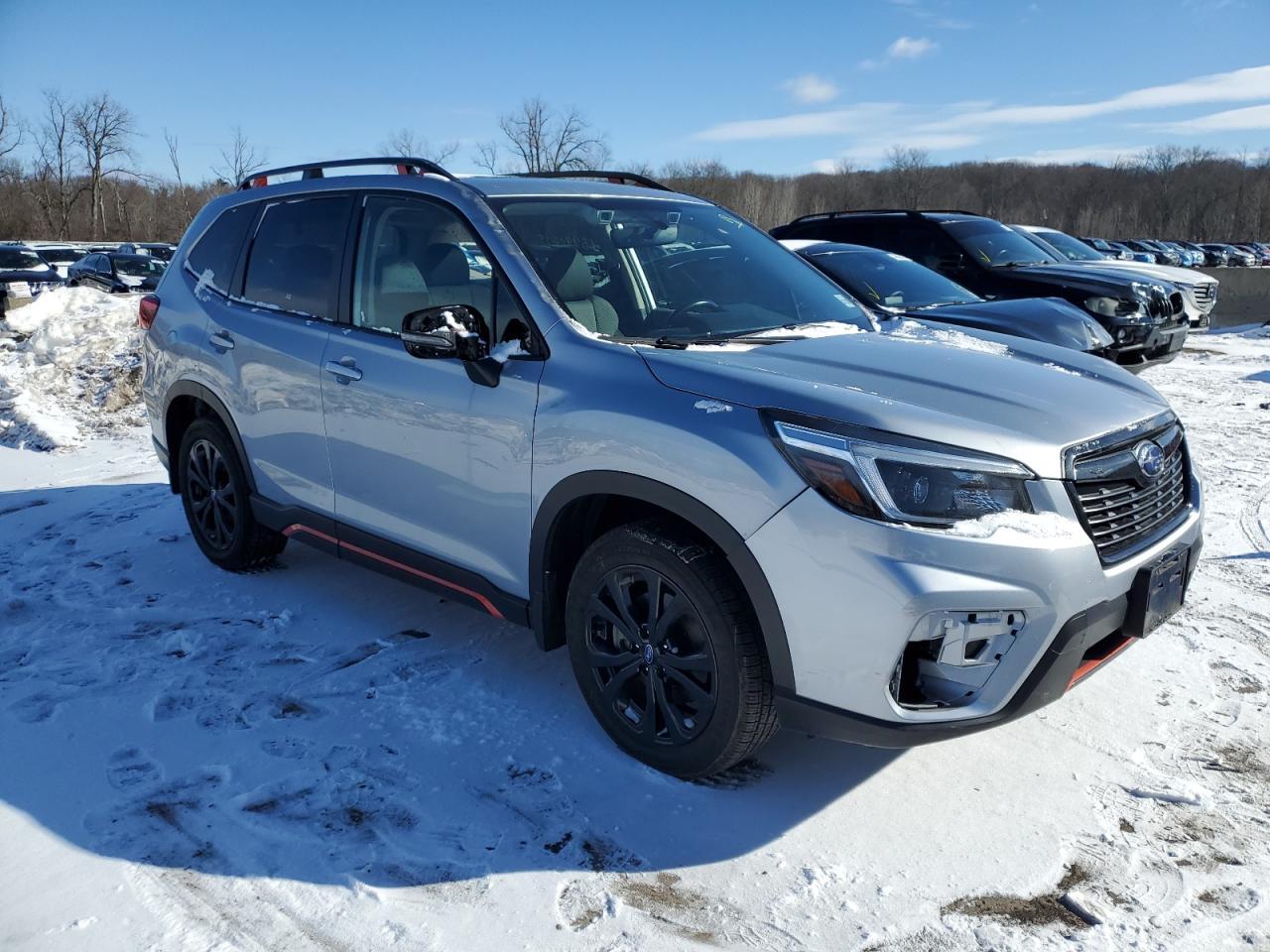 2021 Subaru Forester Sport - Image 4