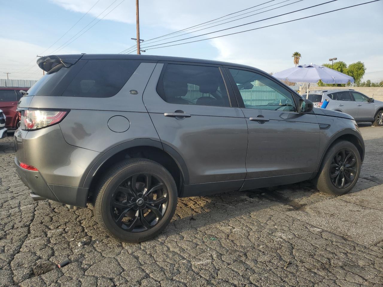 2016 Land Rover Discovery Sport Hse - Фото 3