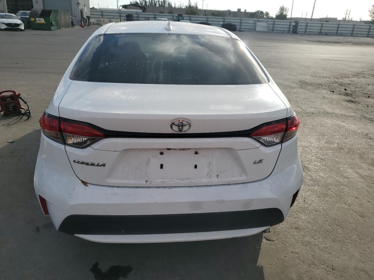 2021 Toyota Corolla - Фото 6