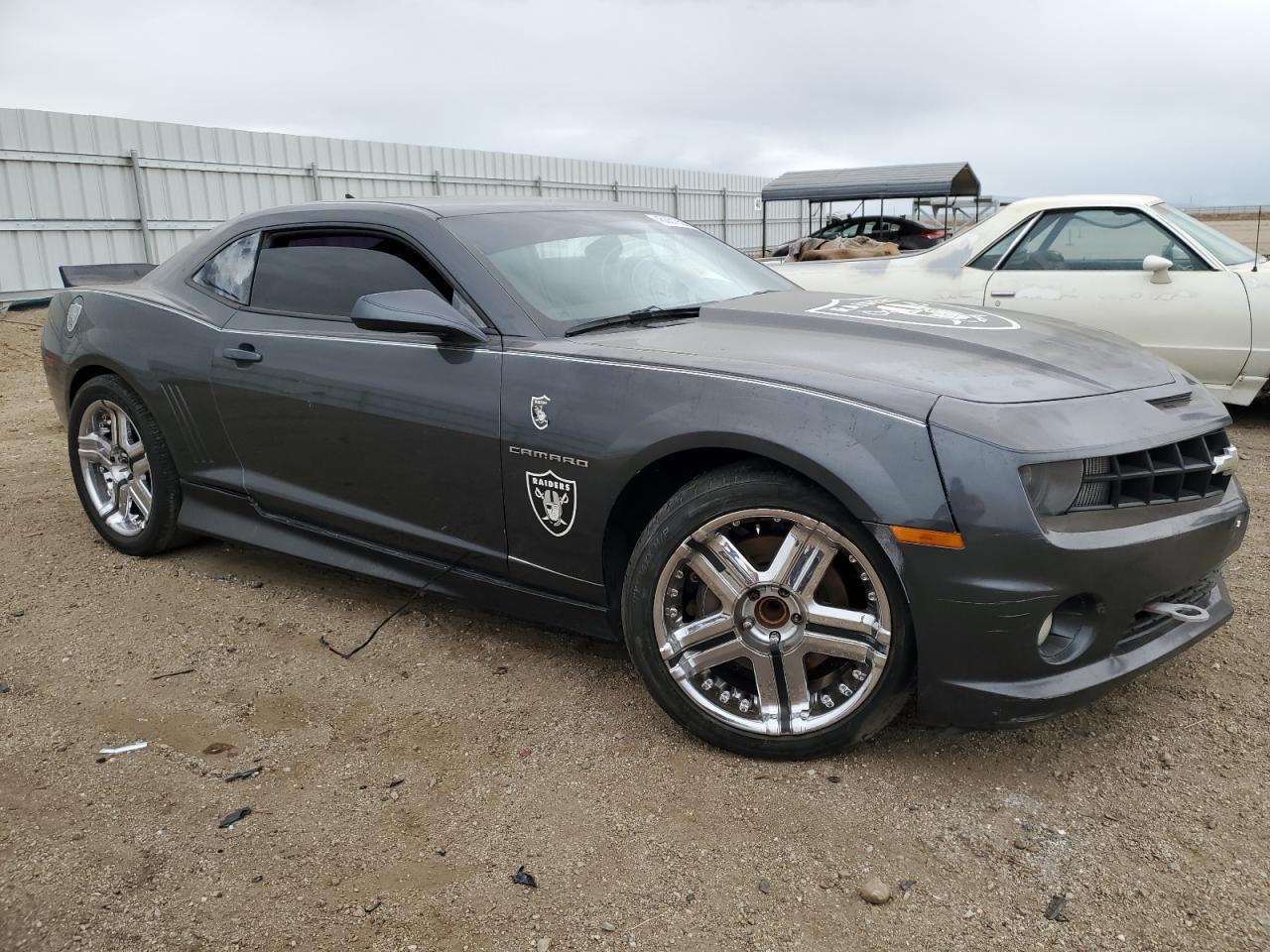 2010 Chevrolet Camaro Ss - Фото 4