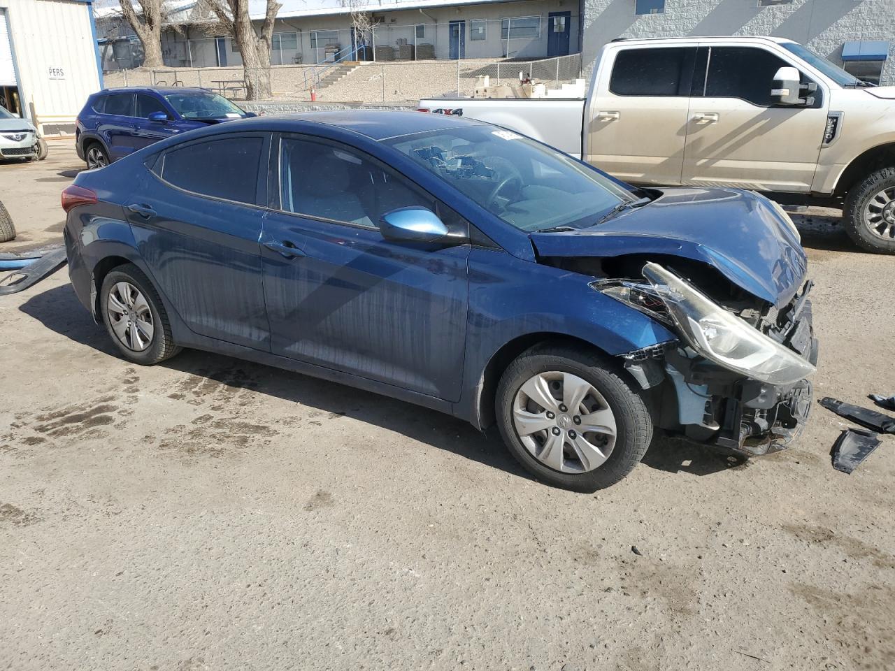 2016 Hyundai Elantra Se - Фото 4