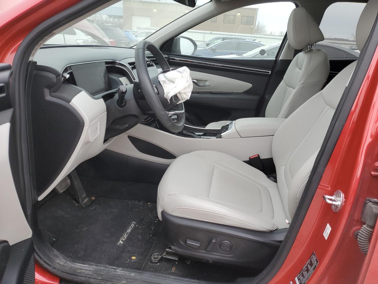 2023 Hyundai Tucson Sel - Image 7