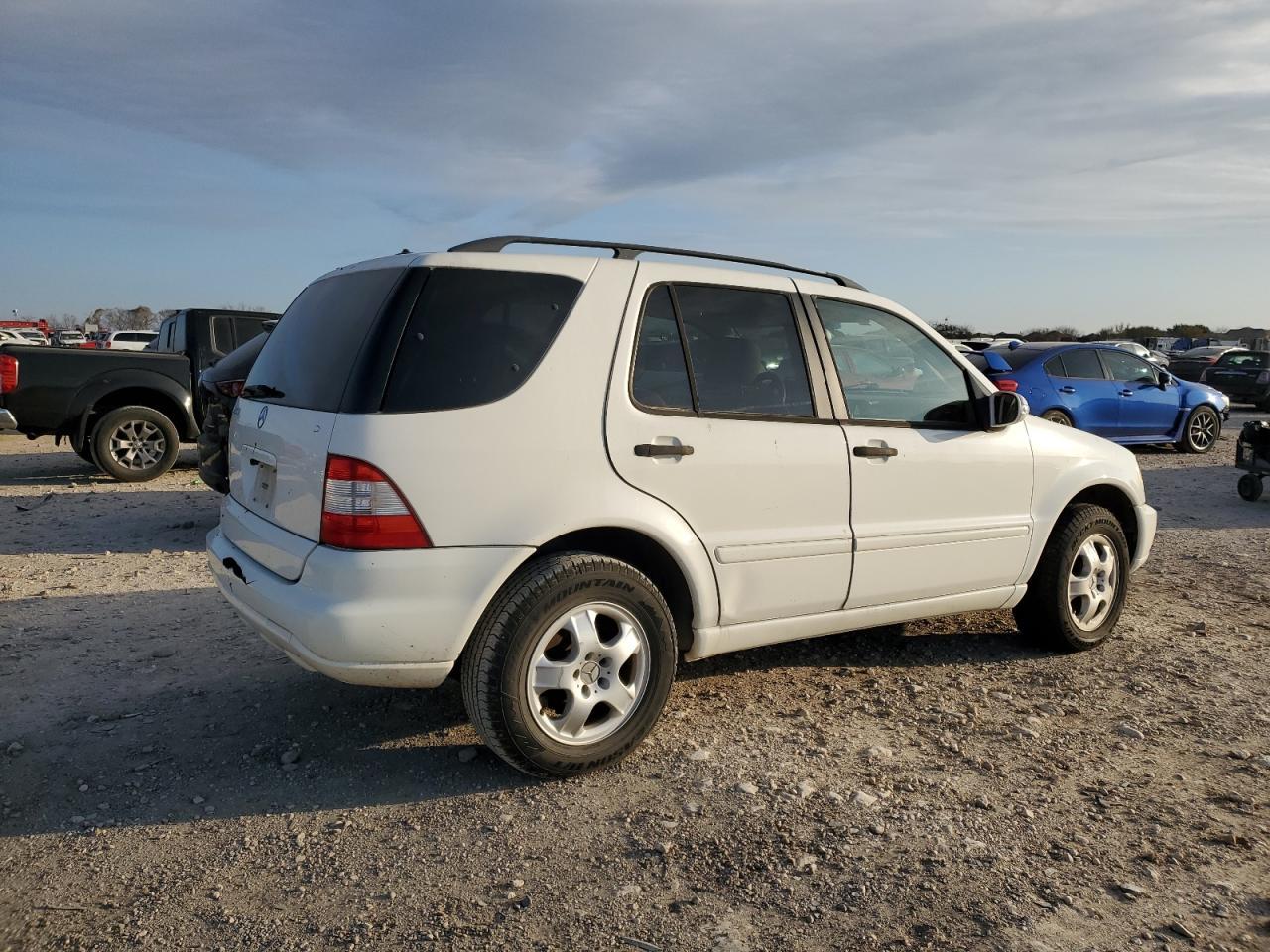 2003 Mercedes-Benz Ml 350 - Image 3