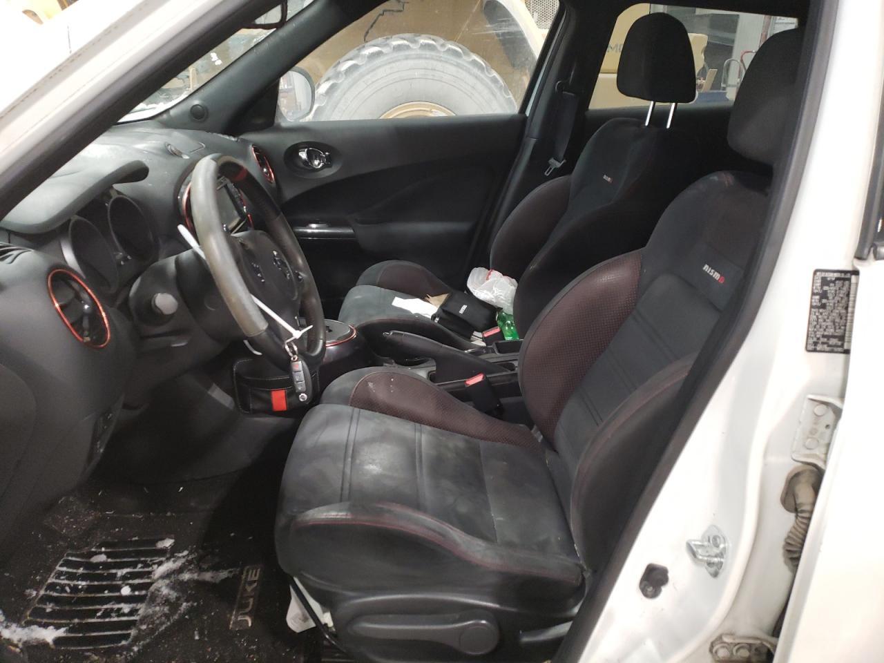 2014 Nissan Juke S - Фото 7