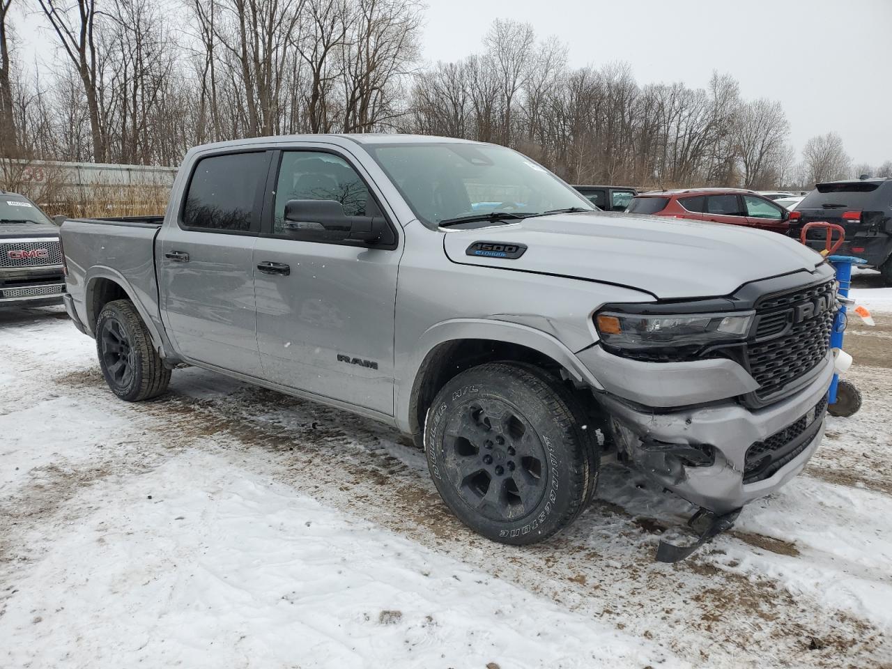 2025 Ram 1500 Big Horn/Lone Star - Image 4
