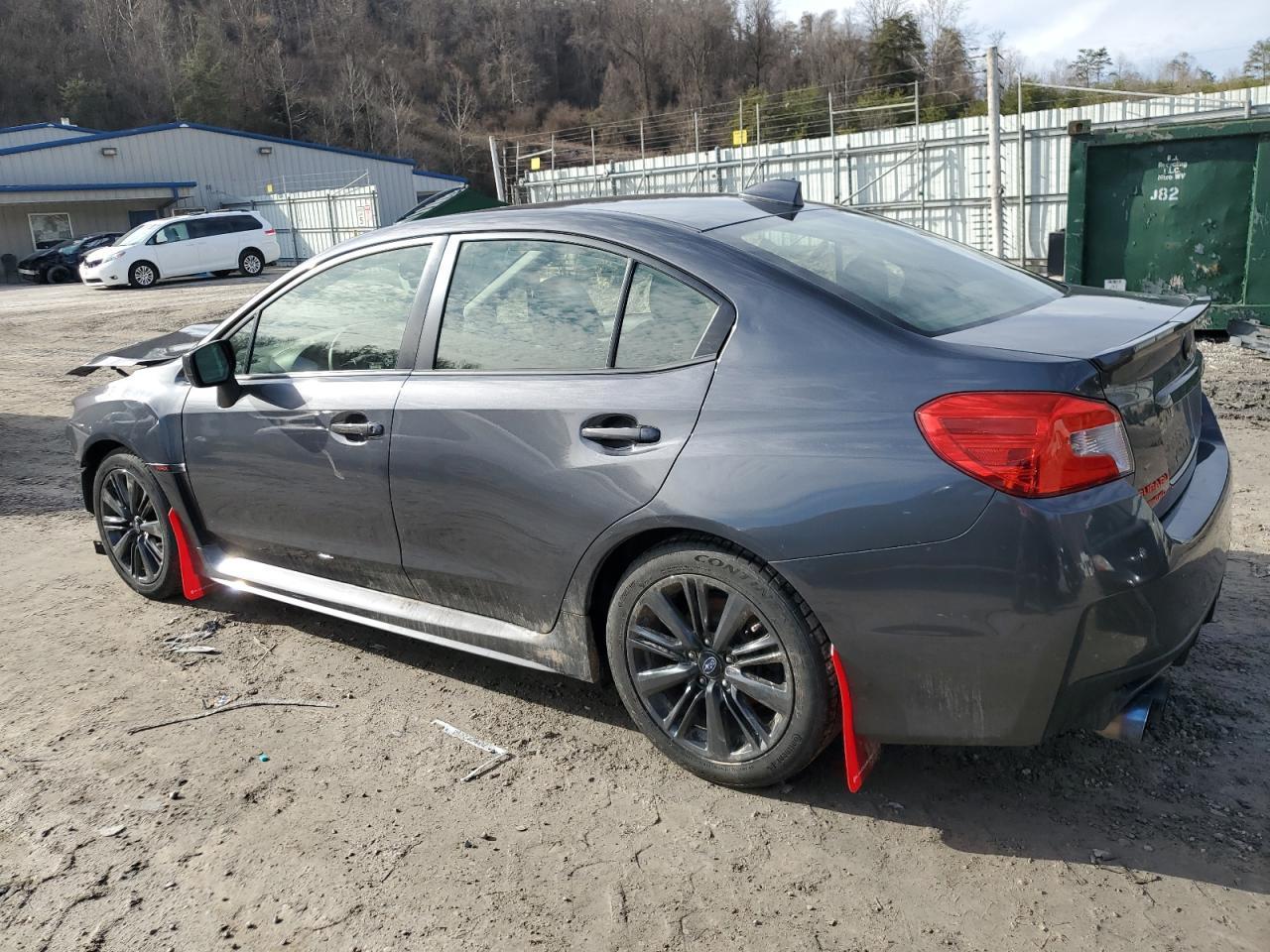 2021 Subaru Wrx - Image 2