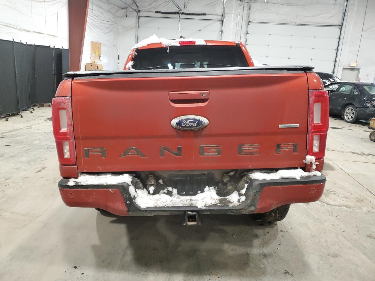 2019 Ford Ranger Xl - Фото 6