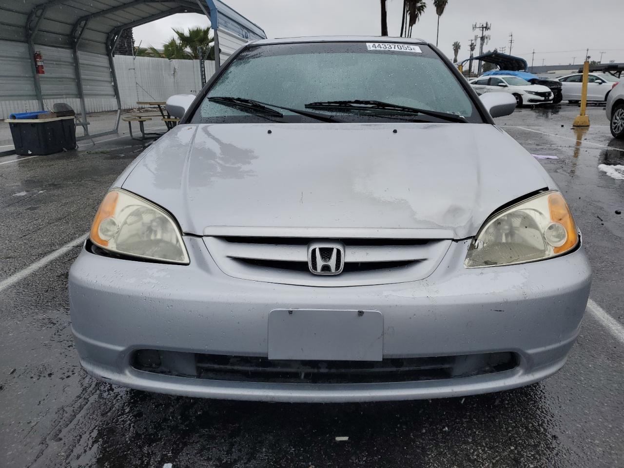 2002 Honda Civic Ex - Фото 5