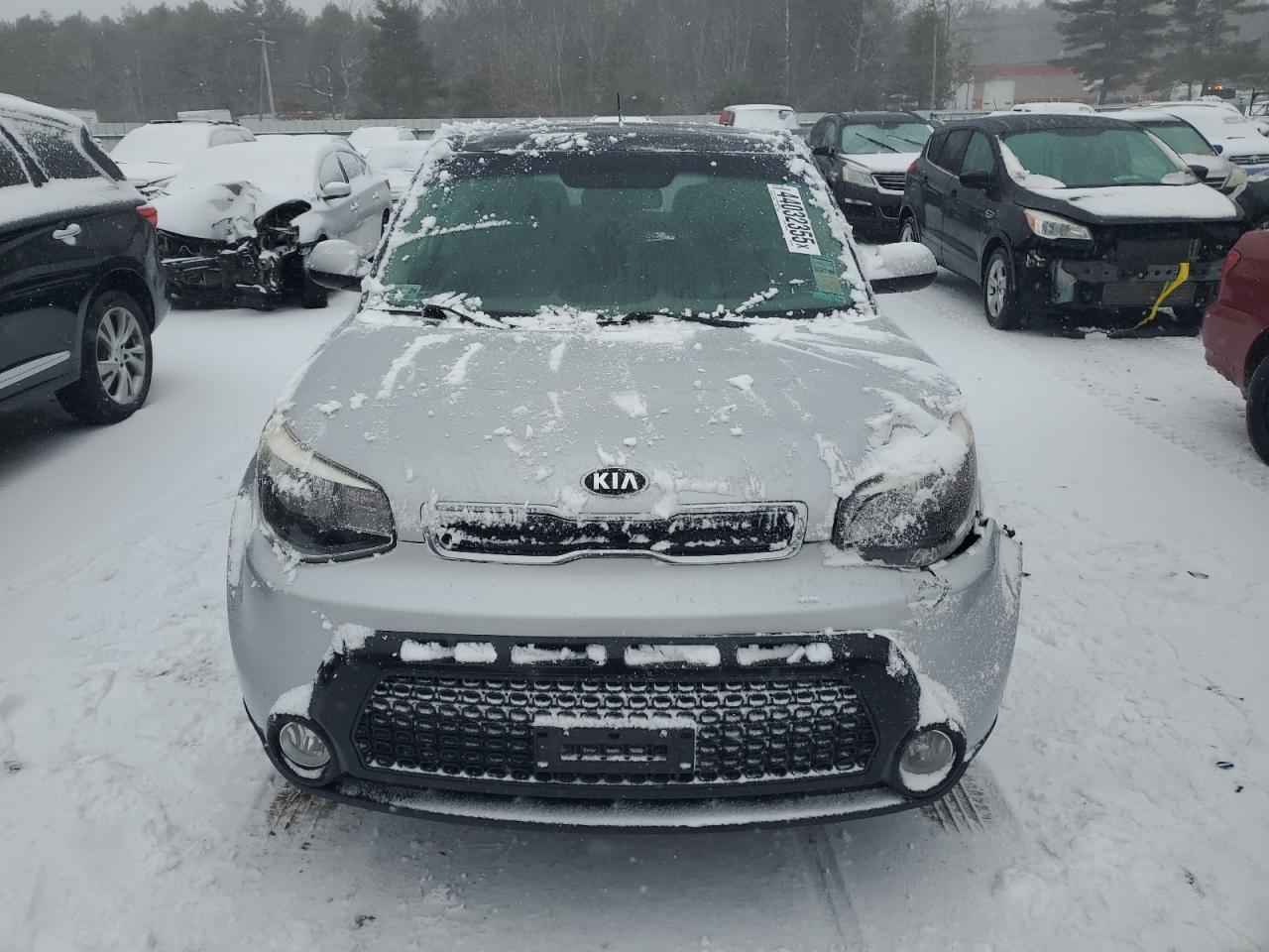 2016 Kia Soul + - Фото 5