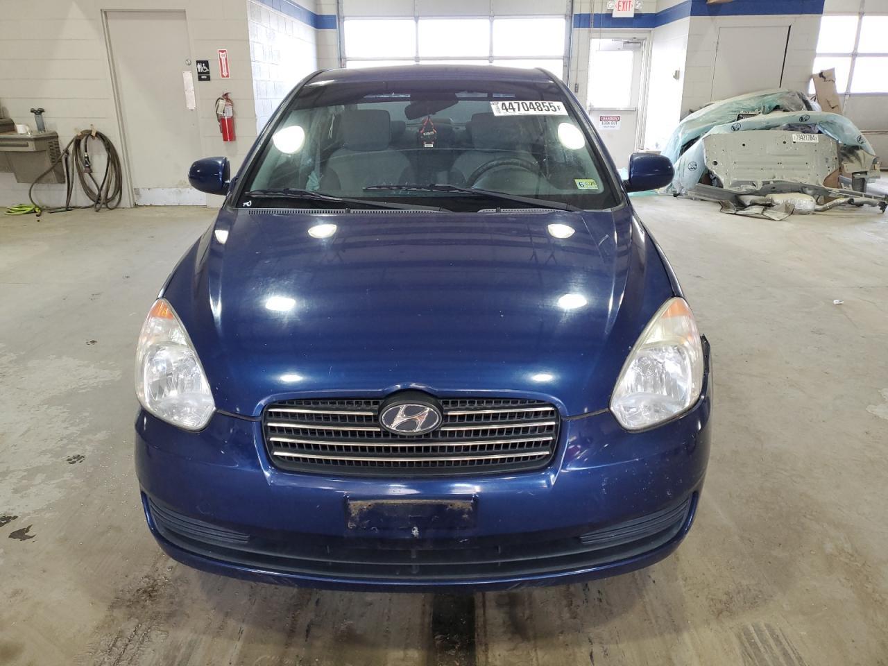 2011 Hyundai Accent Gls - Фото 5