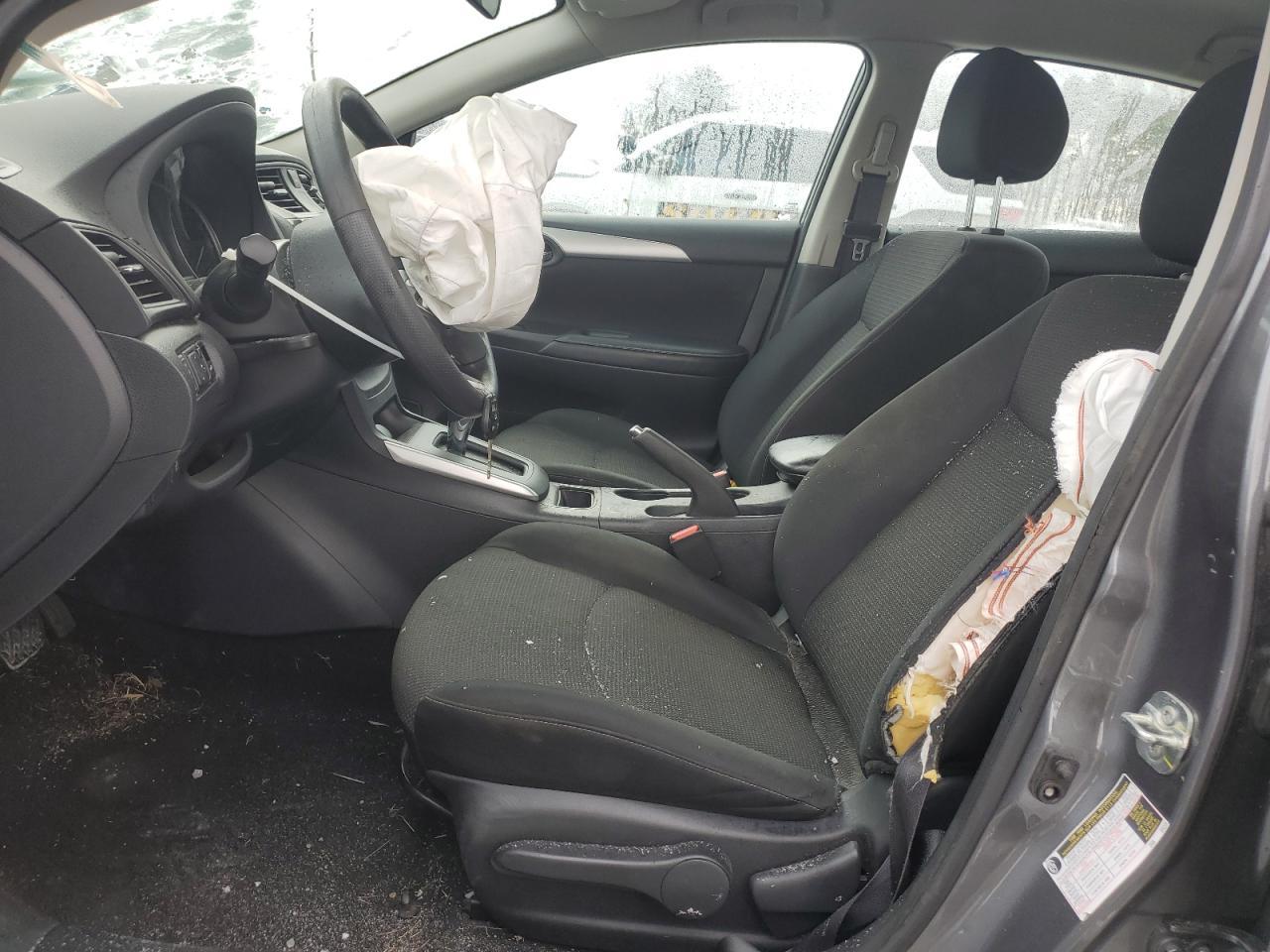 2019 Nissan Sentra S - Image 7