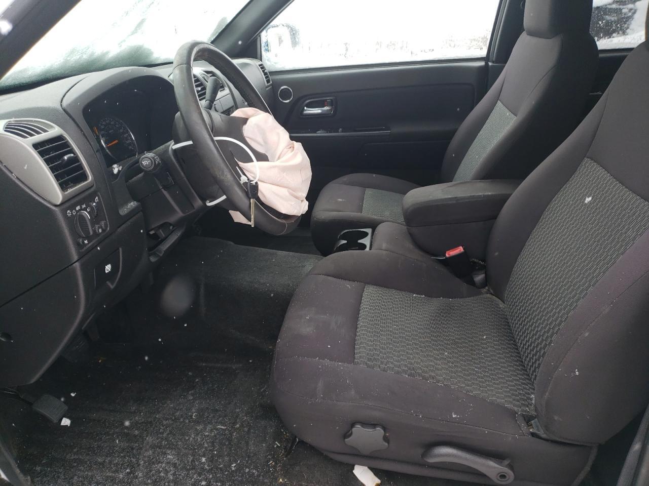 2012 Chevrolet Colorado Lt - Фото 7